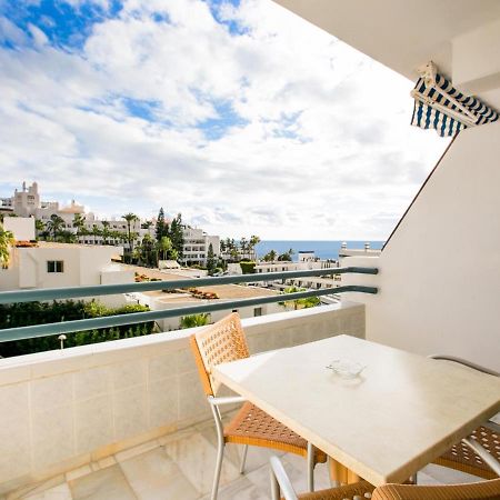 259 Club Atlantis Studio Sea View Costa Adeje  Esterno foto