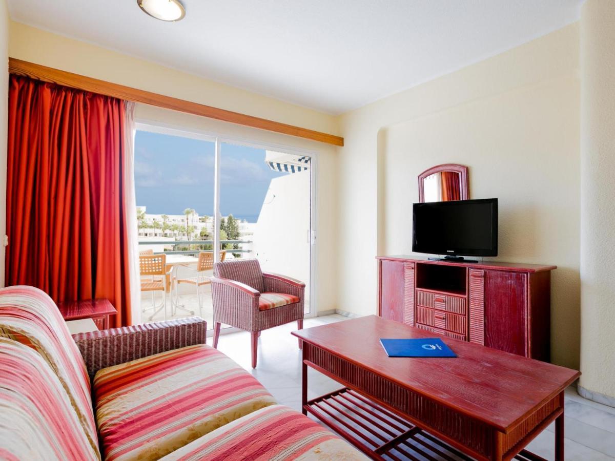 259 Club Atlantis Studio Sea View Costa Adeje  Esterno foto