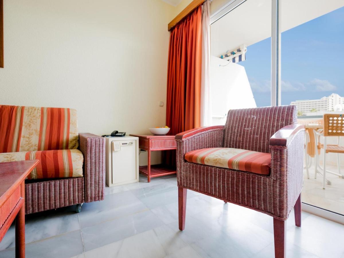 259 Club Atlantis Studio Sea View Costa Adeje  Esterno foto