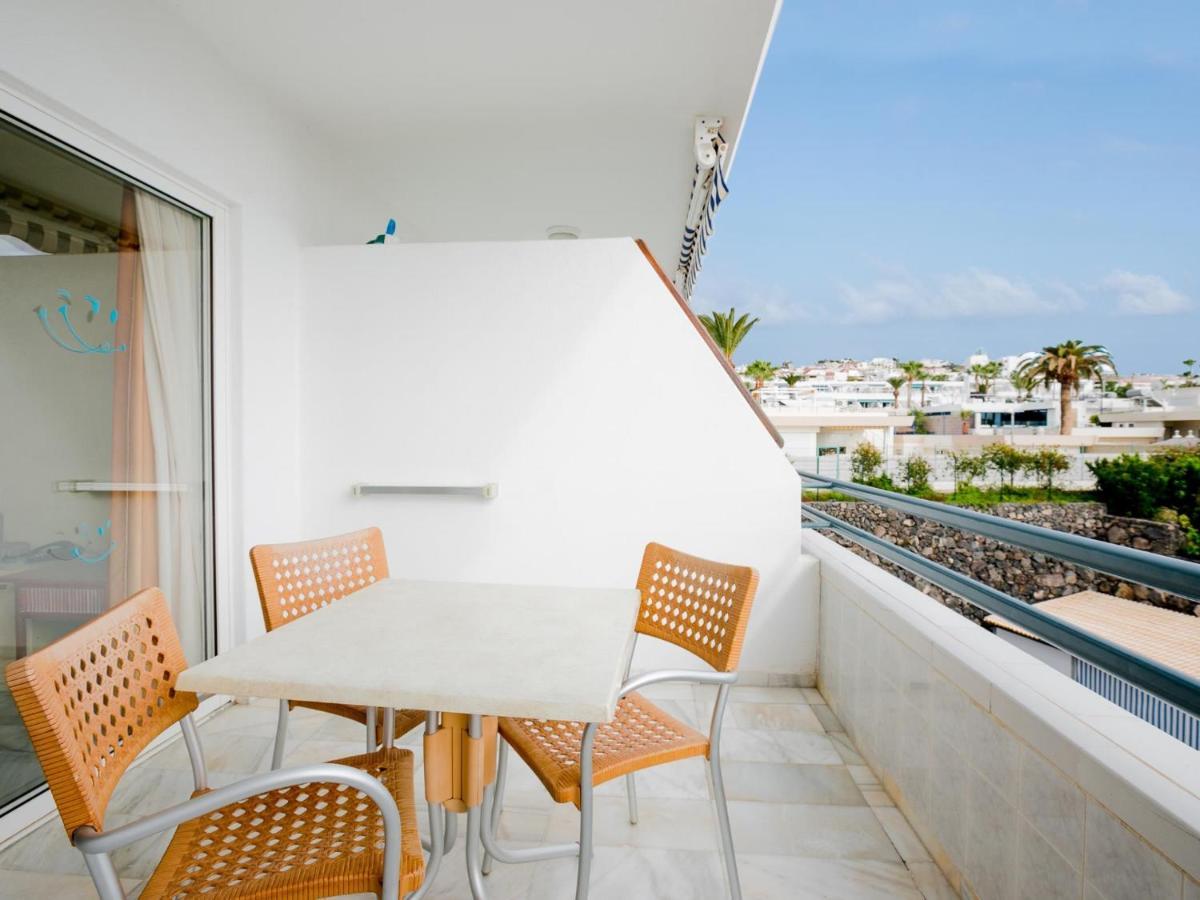 259 Club Atlantis Studio Sea View Costa Adeje  Esterno foto