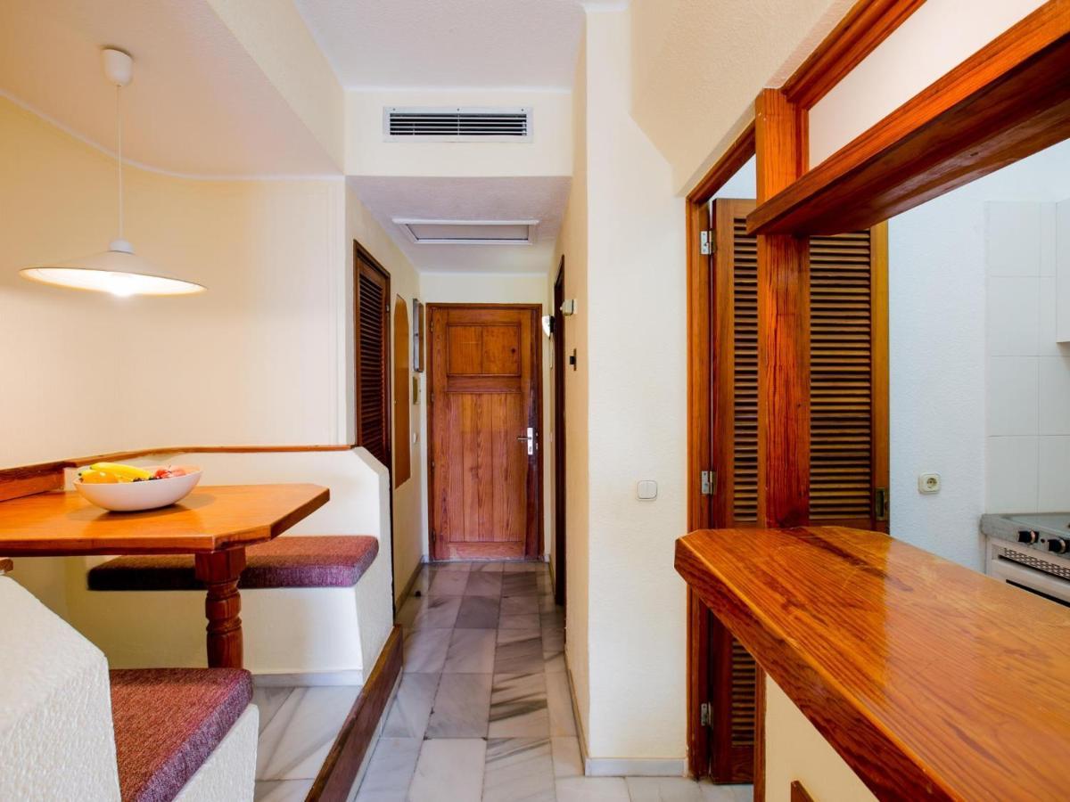 259 Club Atlantis Studio Sea View Costa Adeje  Esterno foto