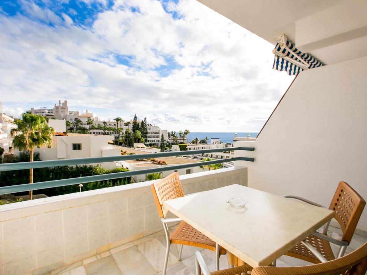 259 Club Atlantis Studio Sea View Costa Adeje  Esterno foto