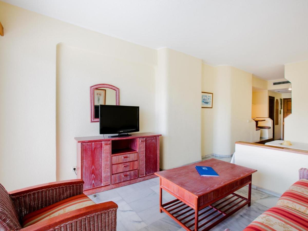 259 Club Atlantis Studio Sea View Costa Adeje  Esterno foto
