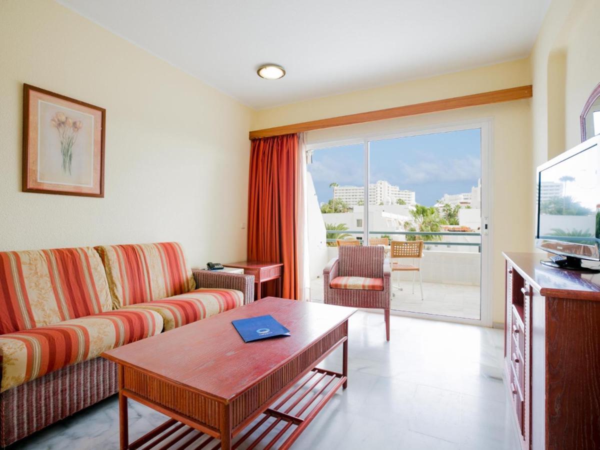 259 Club Atlantis Studio Sea View Costa Adeje  Esterno foto