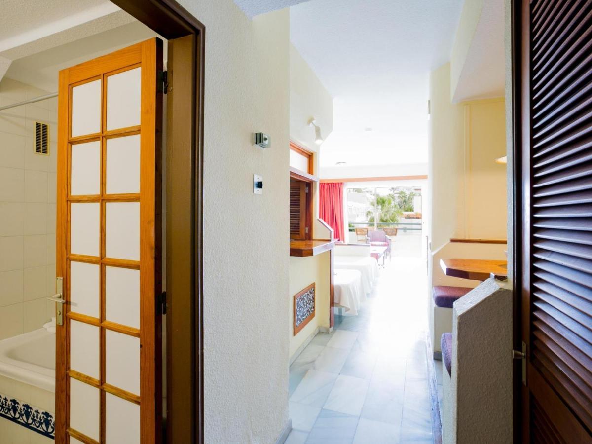 259 Club Atlantis Studio Sea View Costa Adeje  Esterno foto