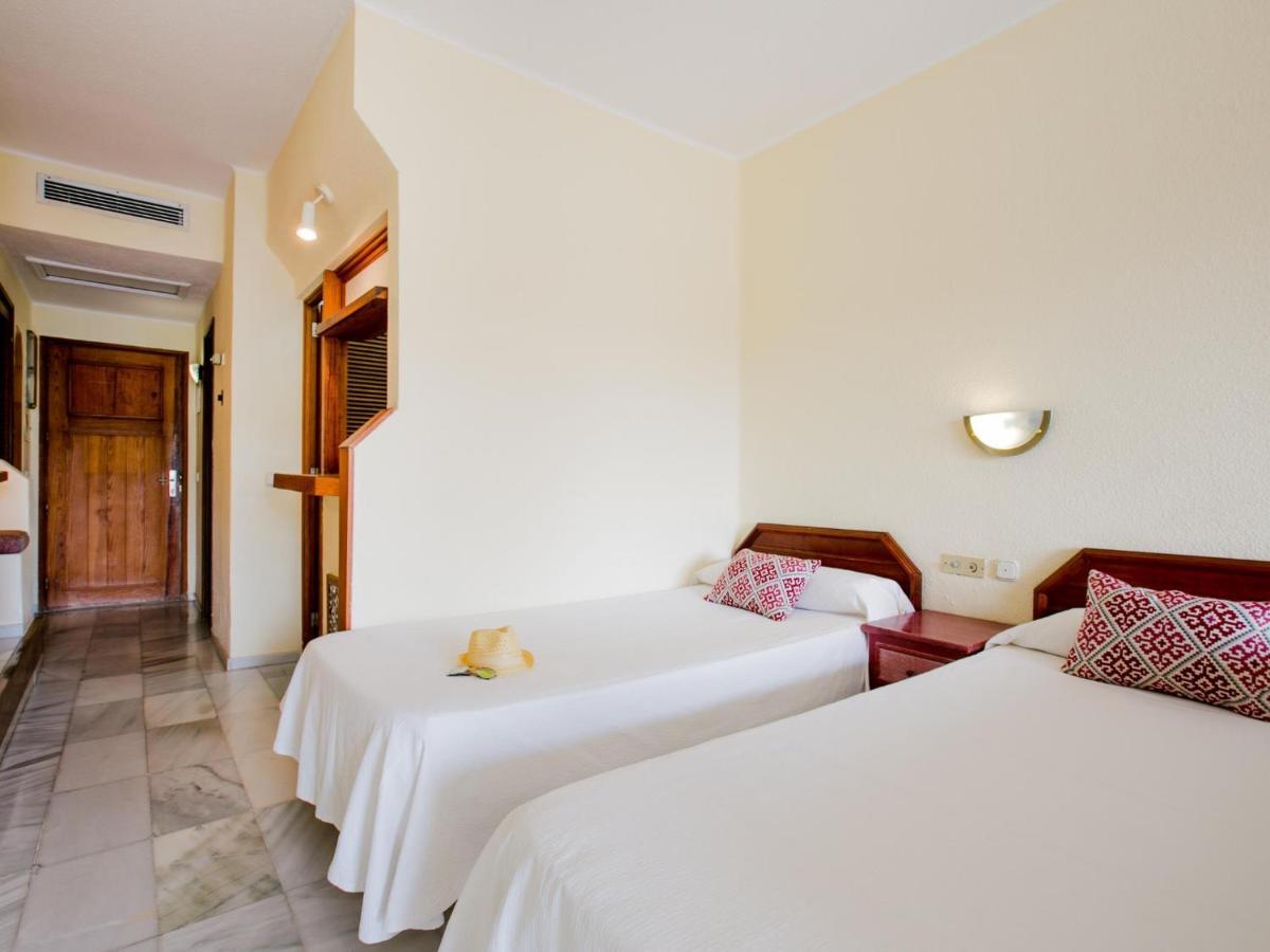 259 Club Atlantis Studio Sea View Costa Adeje  Esterno foto